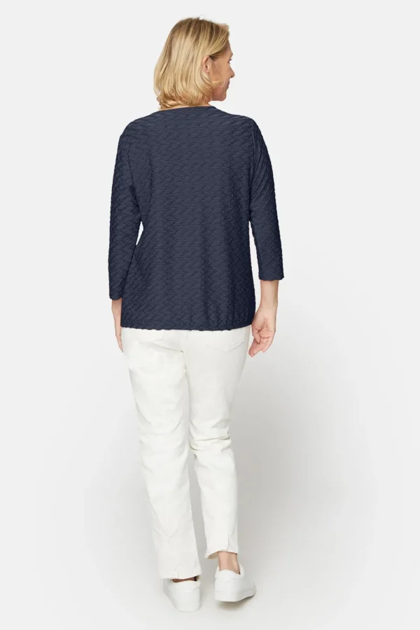 T-shirt - Midnight Blue