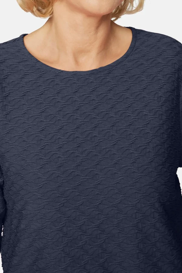 T-shirt - Midnight Blue