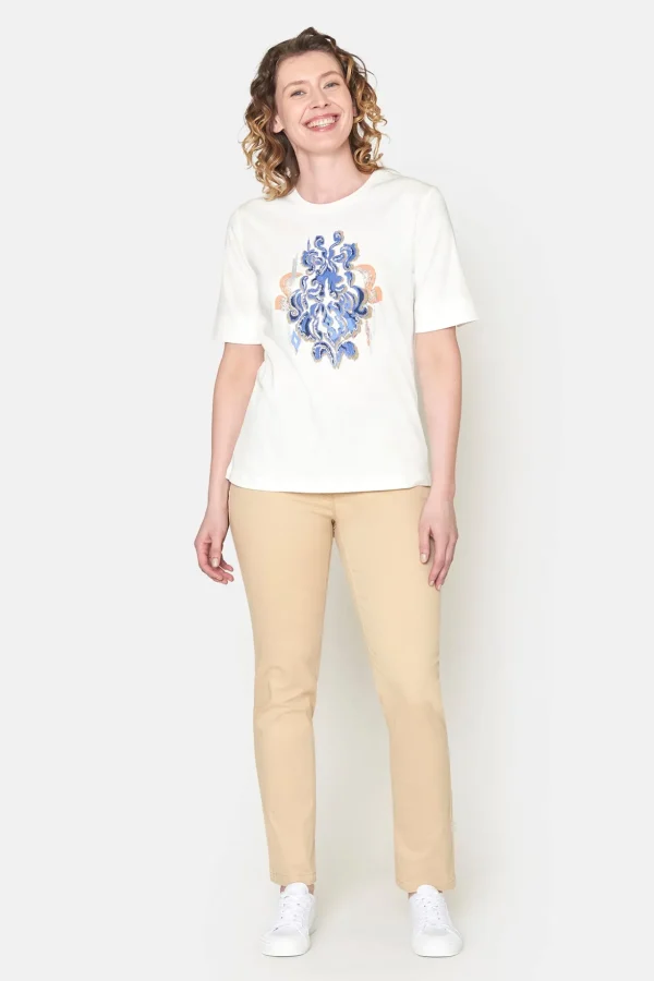 T-shirt - Off White