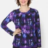 T-shirt - Purple