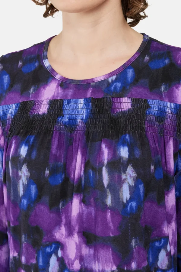 T-shirt - Purple