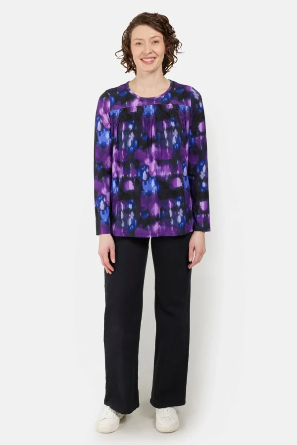 T-shirt - Purple