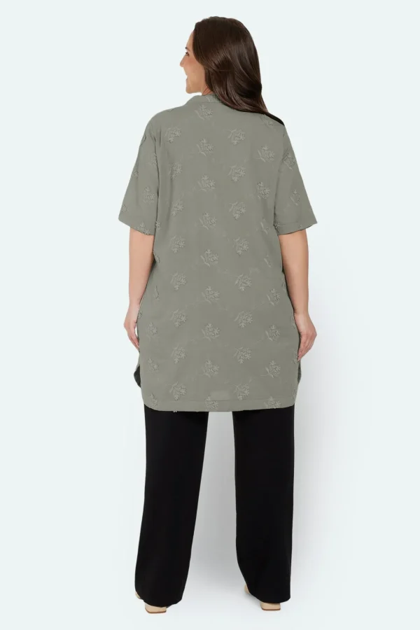 Tunika - Khaki Grøn