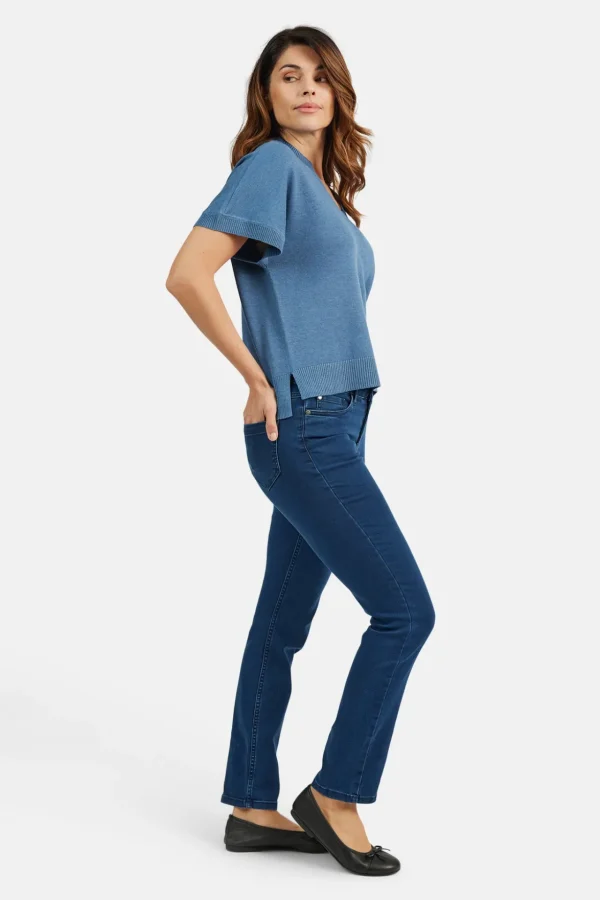 Vest - Blue Horizon Melange